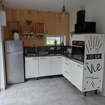 別荘 Le Adore Bissieres