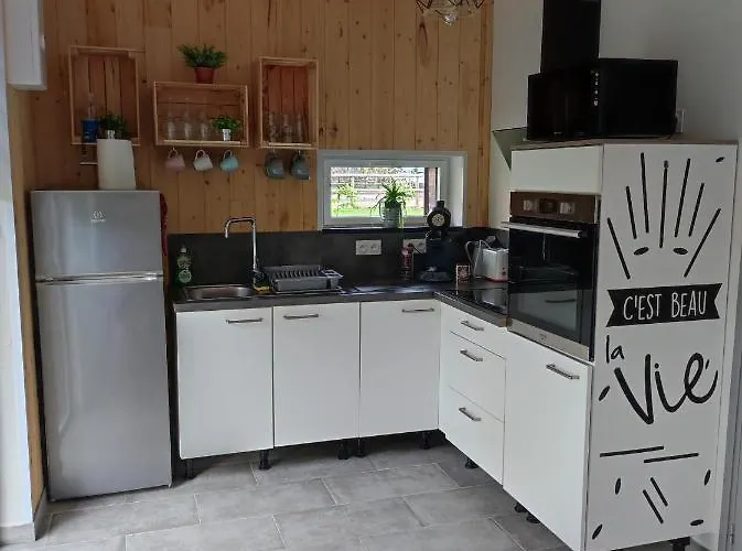 Ferienhaus Le Adore Bissieres